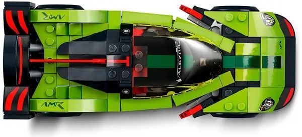 Конструктор LEGO Aston Martin і Aston Martin Vantage GT3 (76910)