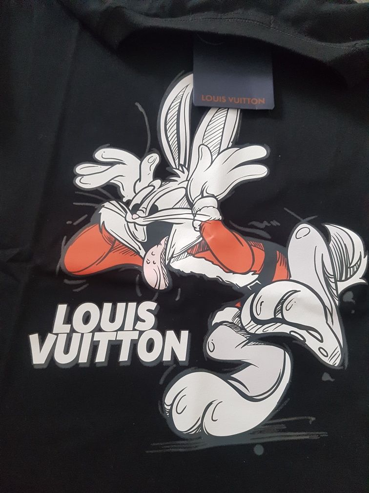 Koszulka T-shirt Louis Vuitton