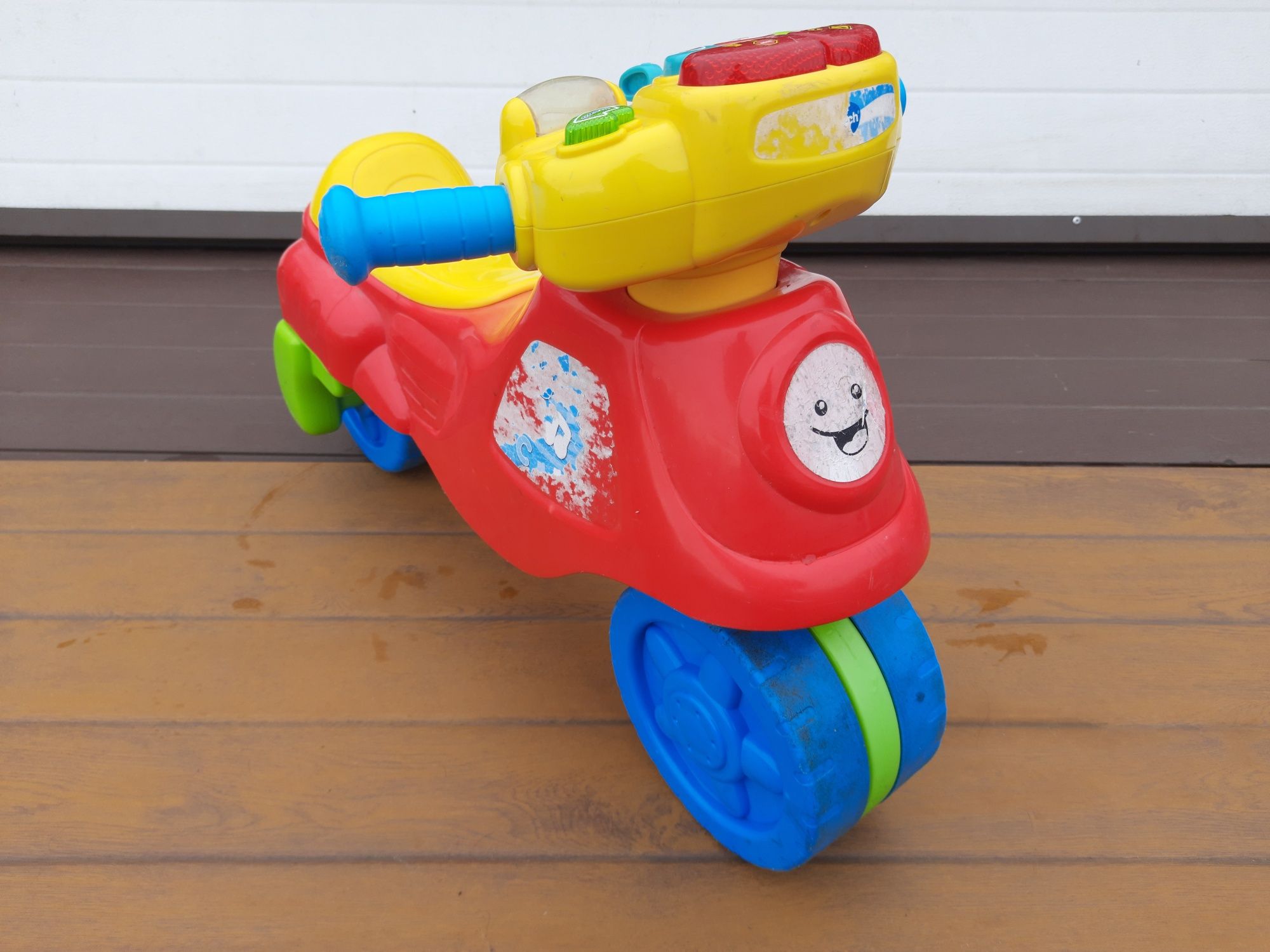 Vtech jeździk małego cyklisty 2w1
