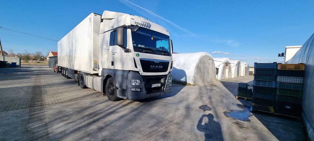 MAN TGX 18.440 Euro 6