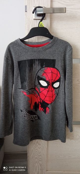 Koszulki z długim rękawem 122/128 Rebel, Reserved