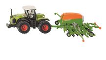 Siku Farmer Traktor z siewnikiem Amazone S1826 SIKU 18
