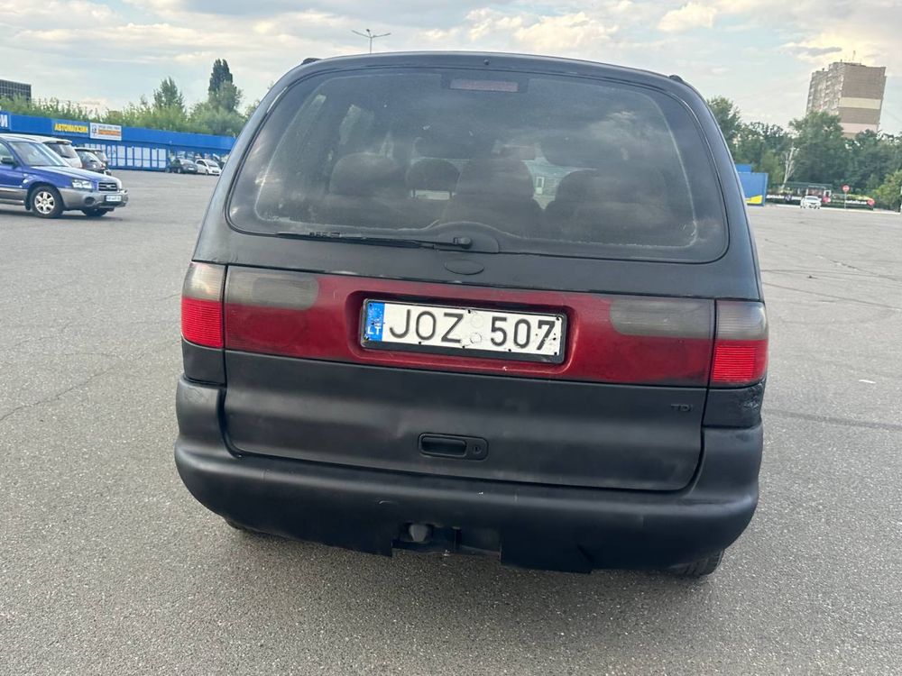 Ford Galaxy 1999