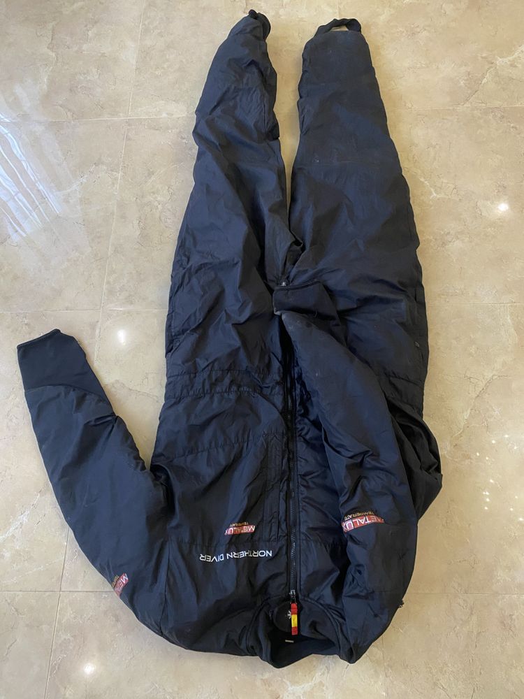 Комбинезон Northern Diver Metalux Arctic 300 Undersuit Mens XL Large