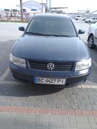 Volkswagen Passat b5 автомат