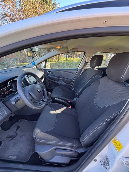 Clio 1.2 igła tablet tempomat