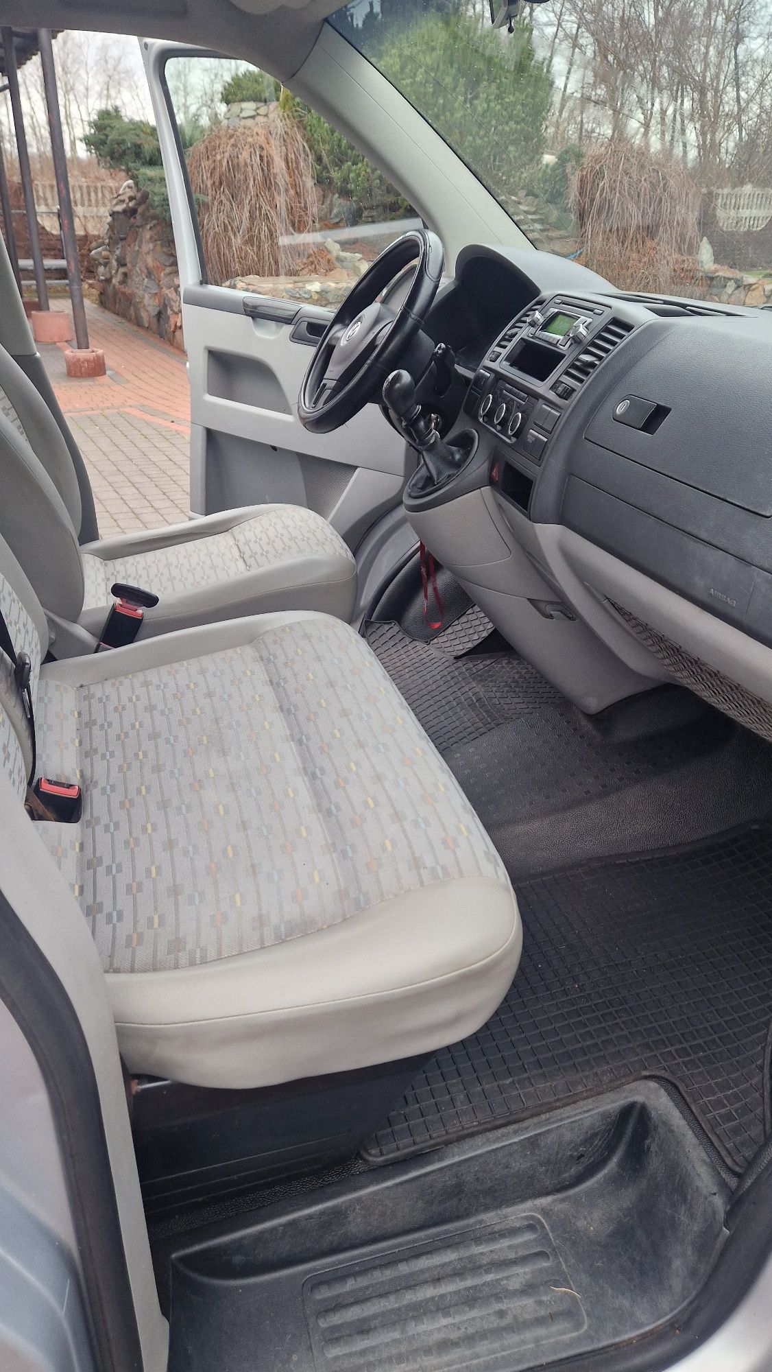 Volkswagen Doka T5