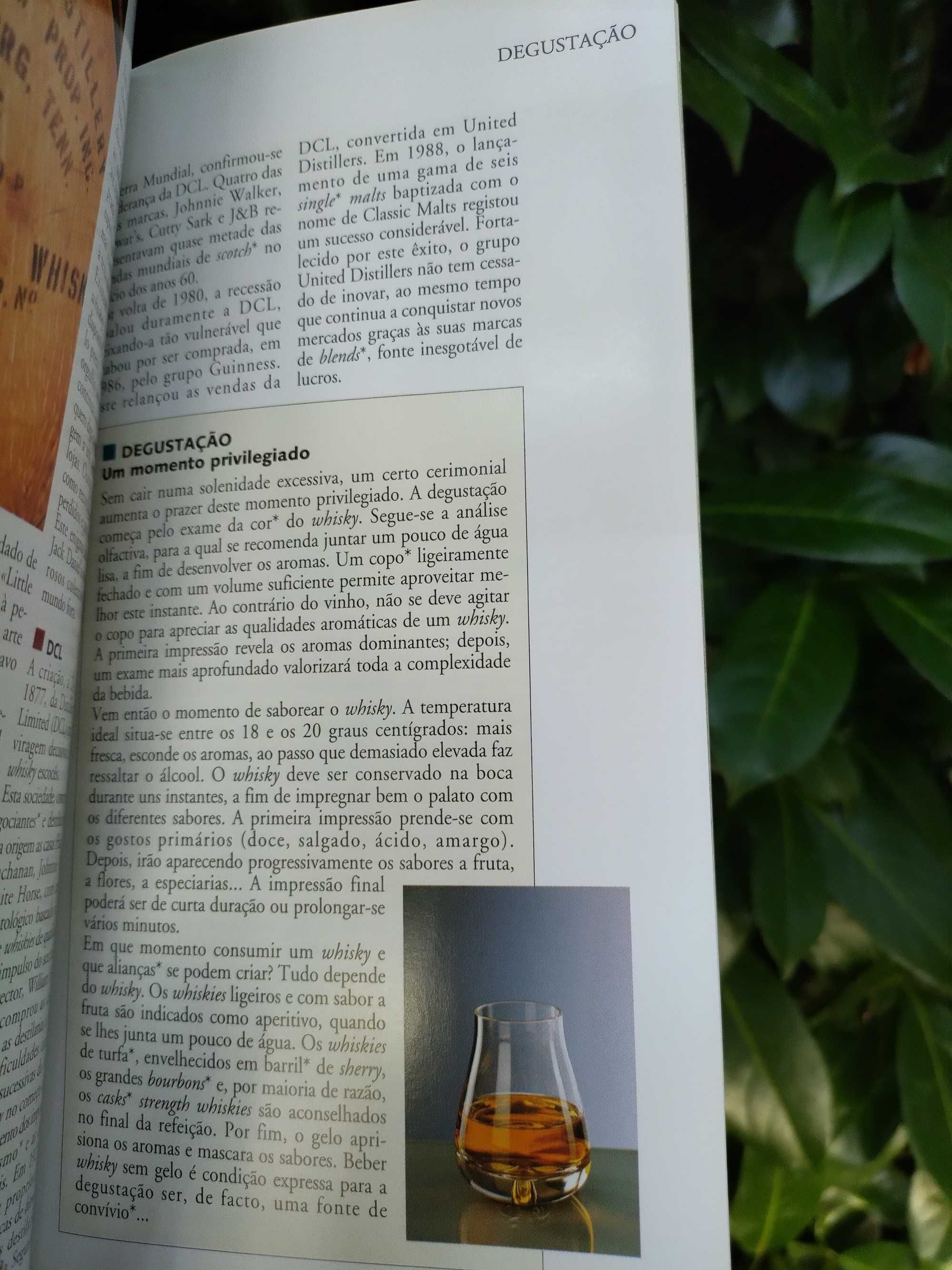 ABCedário do Whisky (Thierry Bénitah)