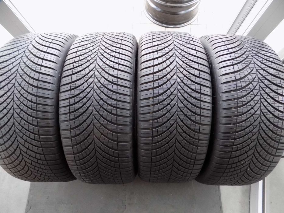 4 x opona wielosezonowa 255/55r18 Goodyear Vector 4Seasons -2021r