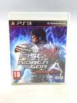 Fist of the North Star Ken's Rage PS3 Po Angielsku