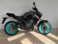 Yamaha MT 07 cyklop 34kW A2 2024