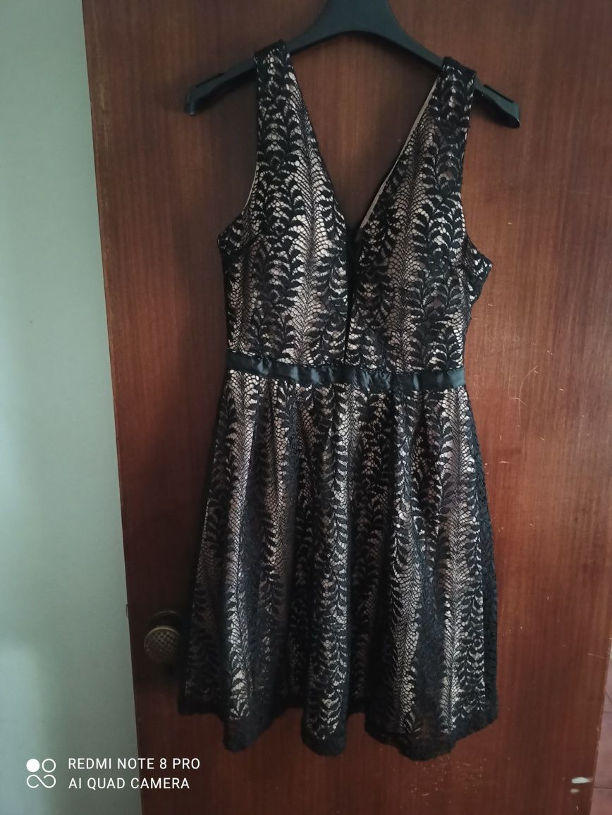 Vestido de festa