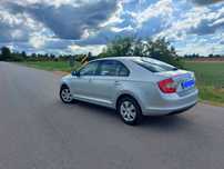 Skoda RAPID prywatnie