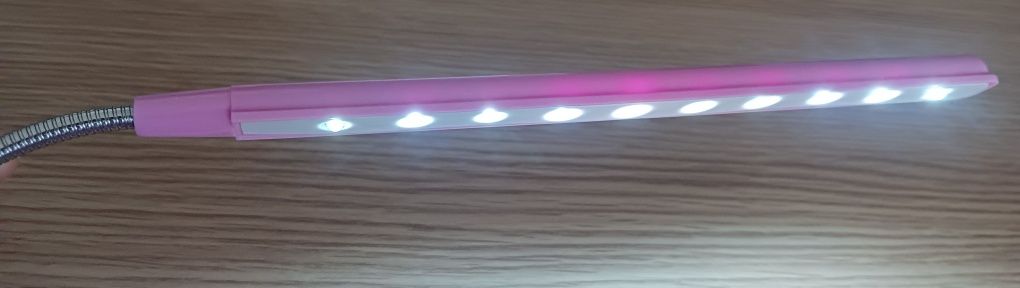 Lampka LED elastyczna na USB