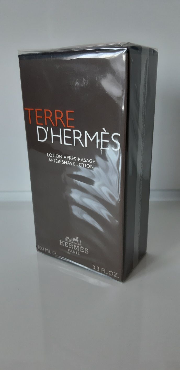 (Oryginalny) Hermes Terre D'Hermes 100ml (Możliwy Odbiór)