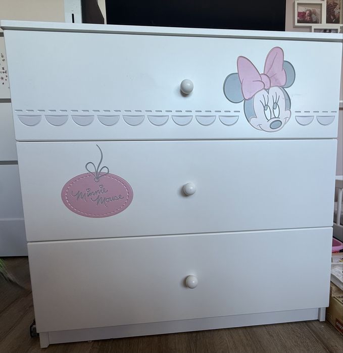 Sprzedam meble firmy Meblik Minnie mouse
