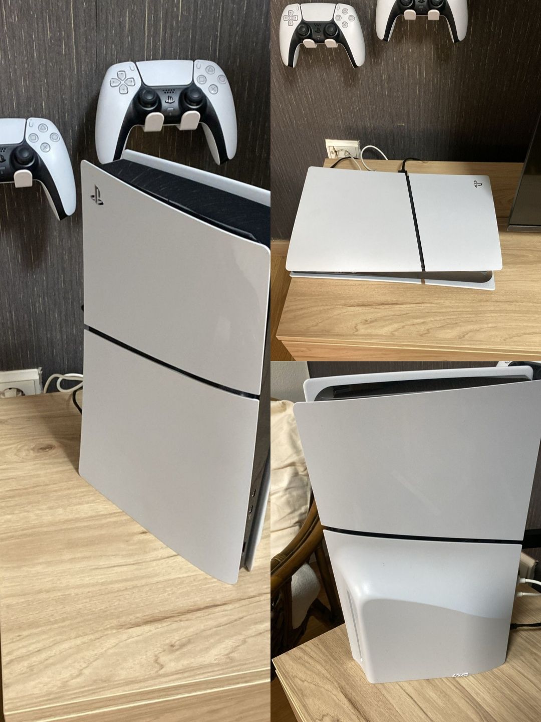 Vende - PS5 1TB com dois Comandos