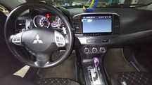 Магнитола Mitsubishi Lancer X 10