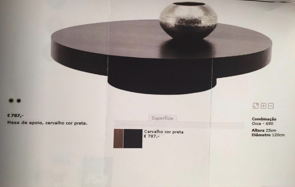Mesa Occa Boconcept