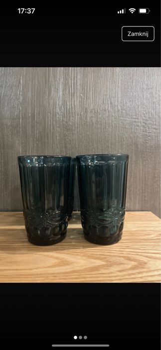 Szklanki Magistro La Mach 4 sztuki