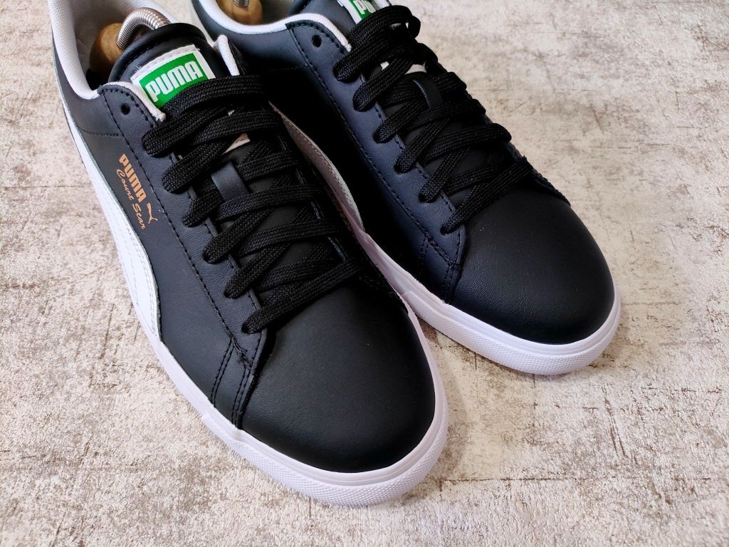 Кросівки Puma Court Star Vulc FS кроссовки кеды пума оригинал кожаные