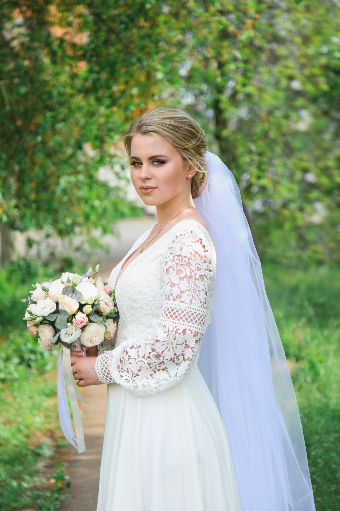 Весільна сукня 2020 року, купляли в салоні e-Svadba Київ!
