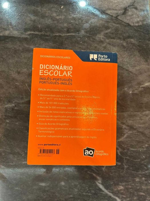 dicionário inglês-português/português-inglês