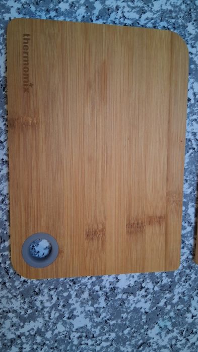 Logowana deska do krojenia Thermomix