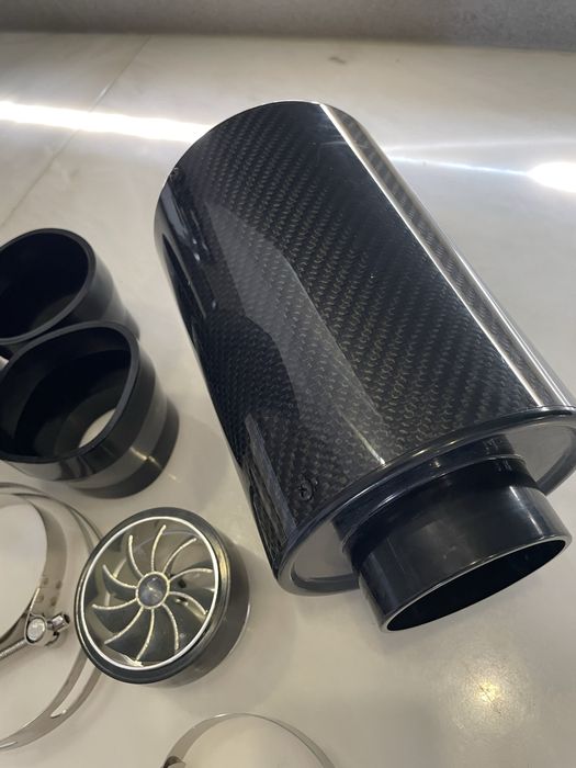 Admissao Carbono estilo BMC