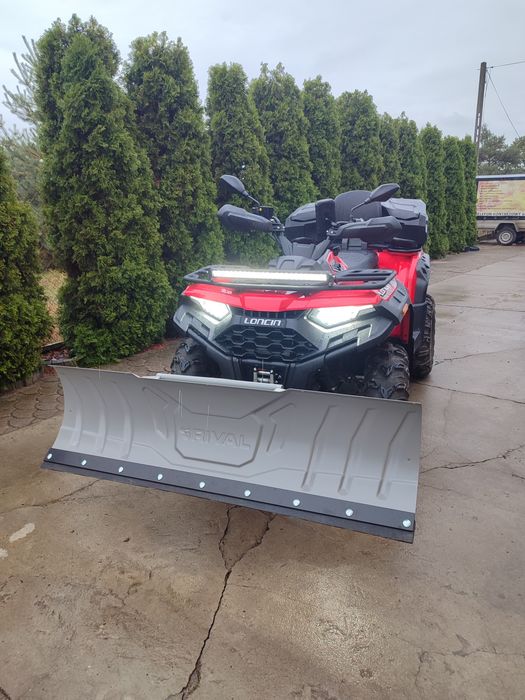 Loncin Xwolf 550