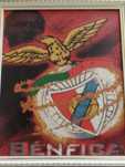 Diamond painting Benfica