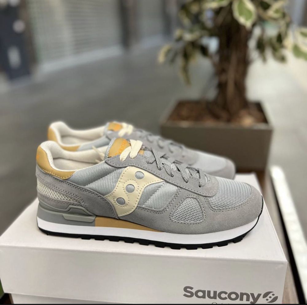 Кроссовки Saucony shadow original.Саукони Шадов.Кросівки Saucony