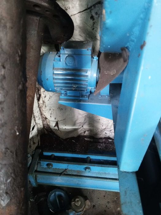 малярная станция со 115