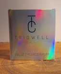 Aplikator do pudru Trigwell Cosmetics 2 szt.