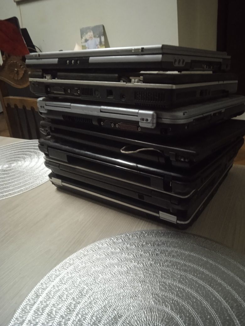 Lote de 7 PCs p/ peças ou arranjo