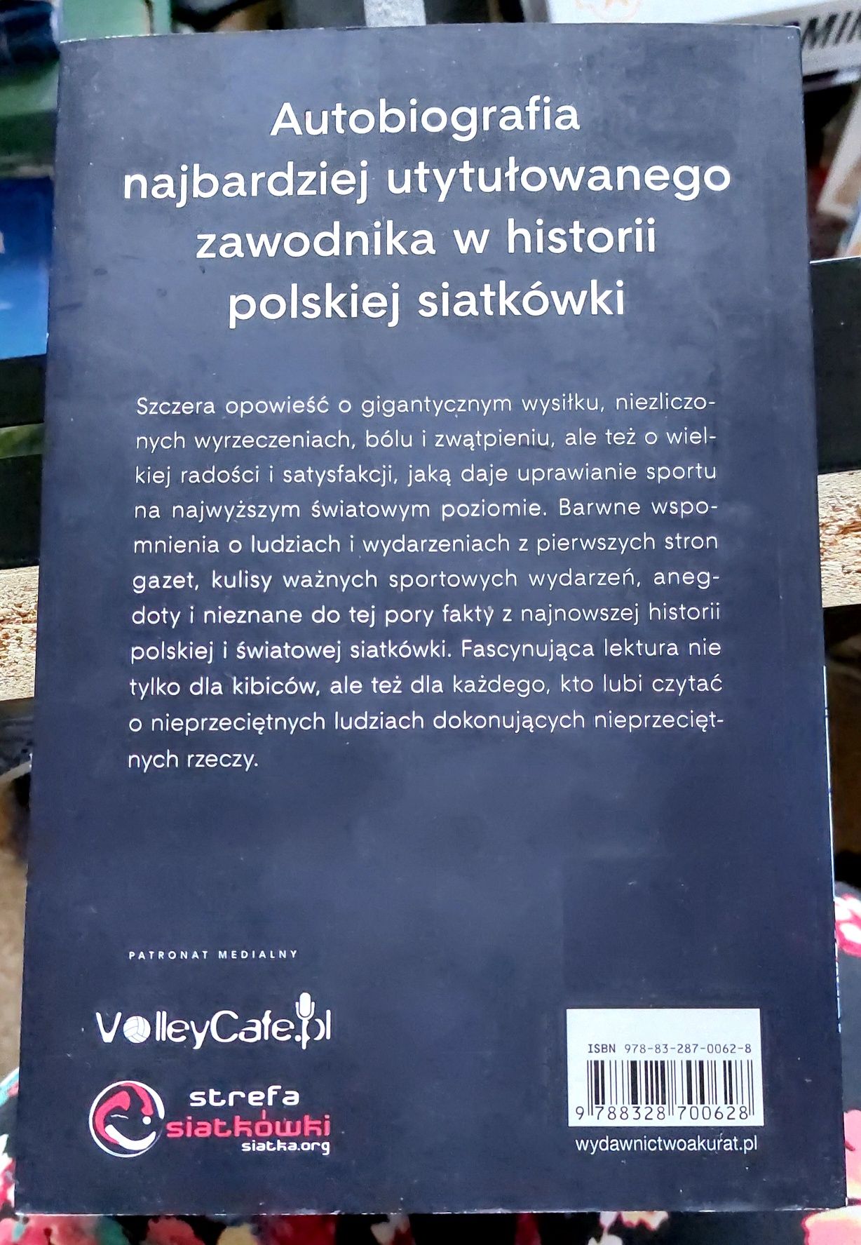 Paweł Zagumny autobiografia