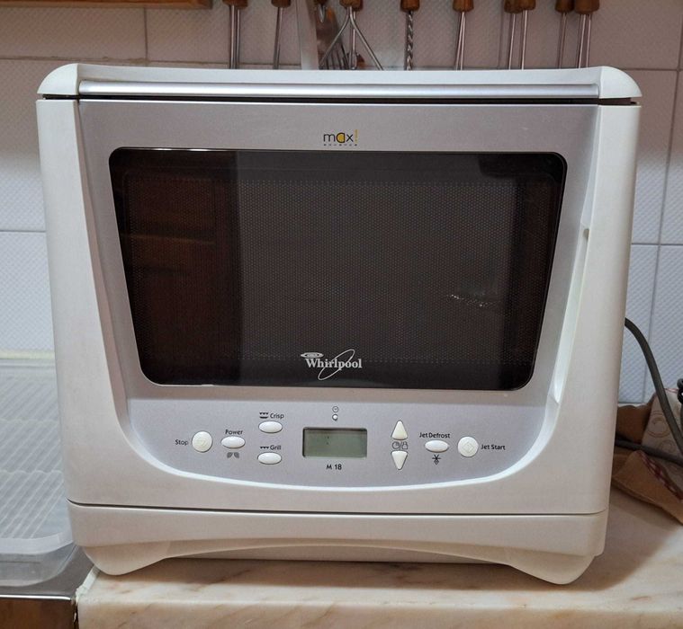 Microondas Whirlpool