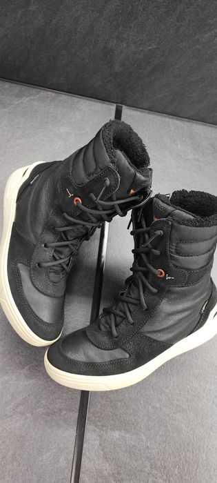 Фирменные Ecco Gore-Tex