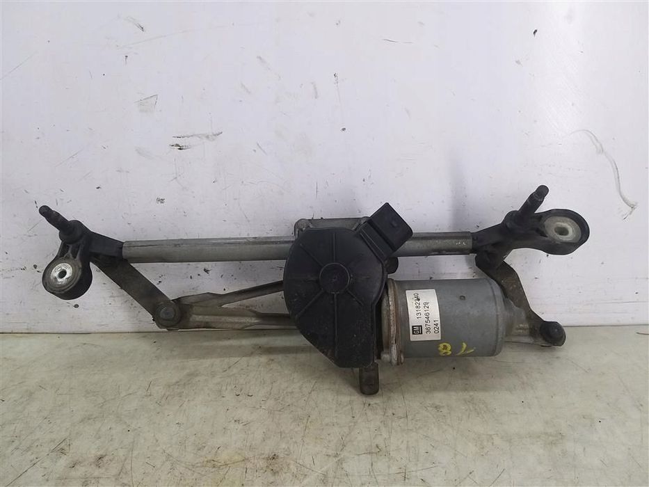 Mechanizm wycieraczek silniczek Opel Corsa D 2006-2014 13182340