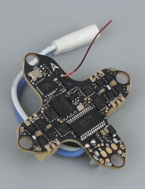AIO betafpv 5in1 matrix для air65 75pro, мотори, камери, рами, VTX