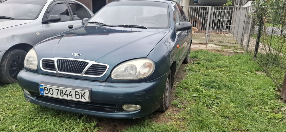Продам део сенс 2008р.в 1.3 газ бензин