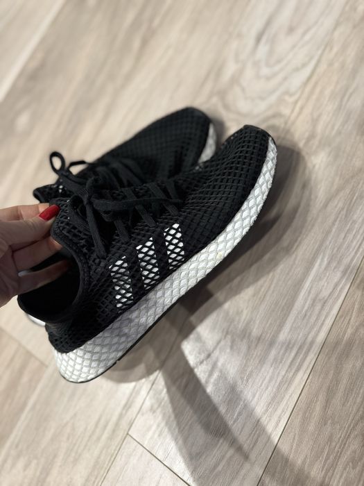 Крассовки Adidas Deerupt Runner
