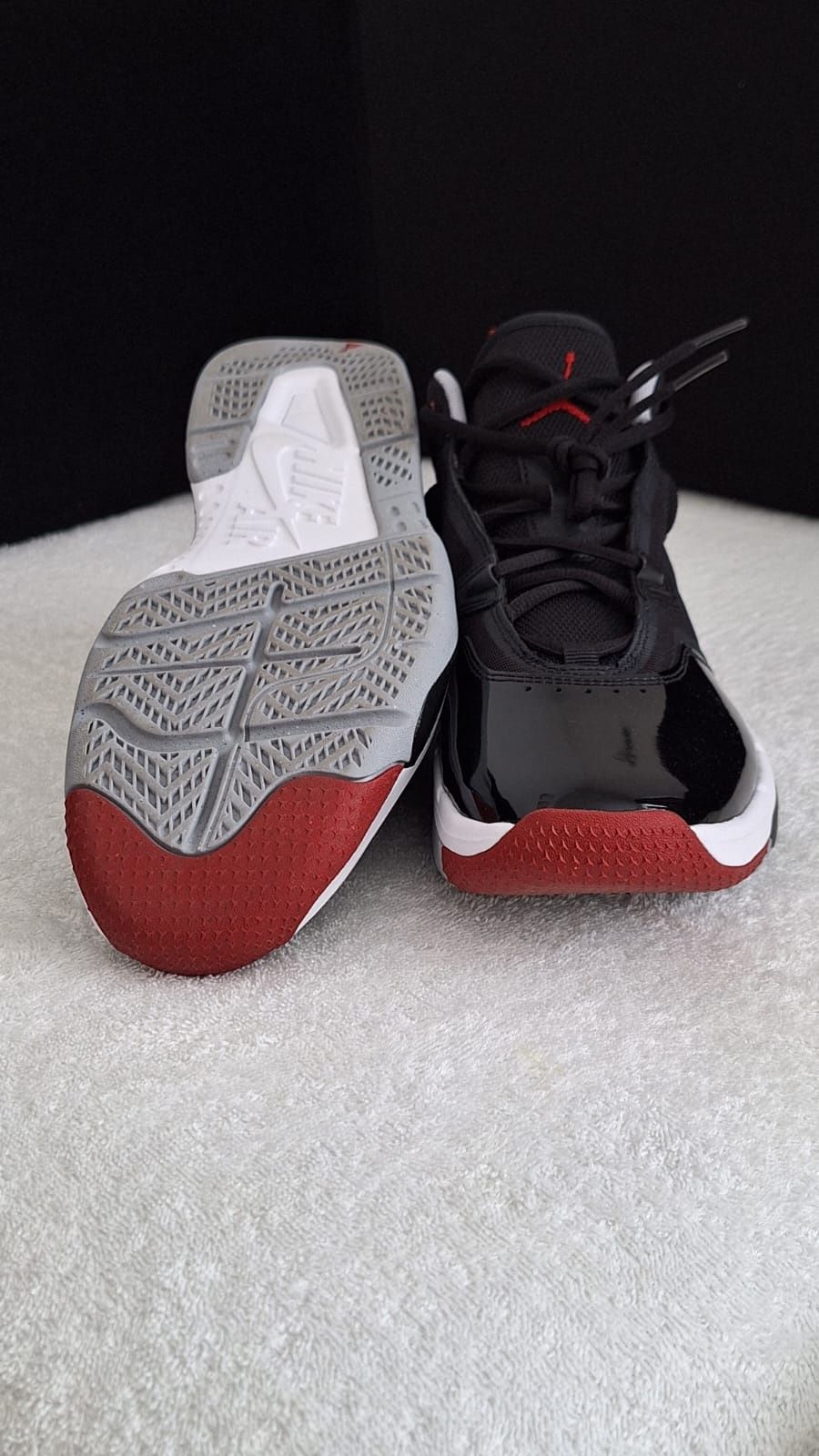 Кросівки Jordan STAY LOYAL 3. US11 E45 29CM,  FB1396 006.