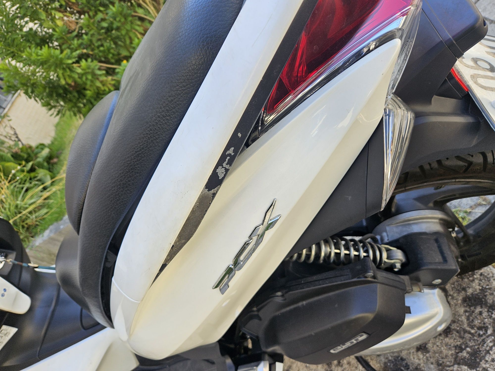 Moto pcx 125  25 mil km