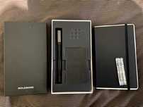 Caneta Smartpen Moleskine Pen+ Ellipse