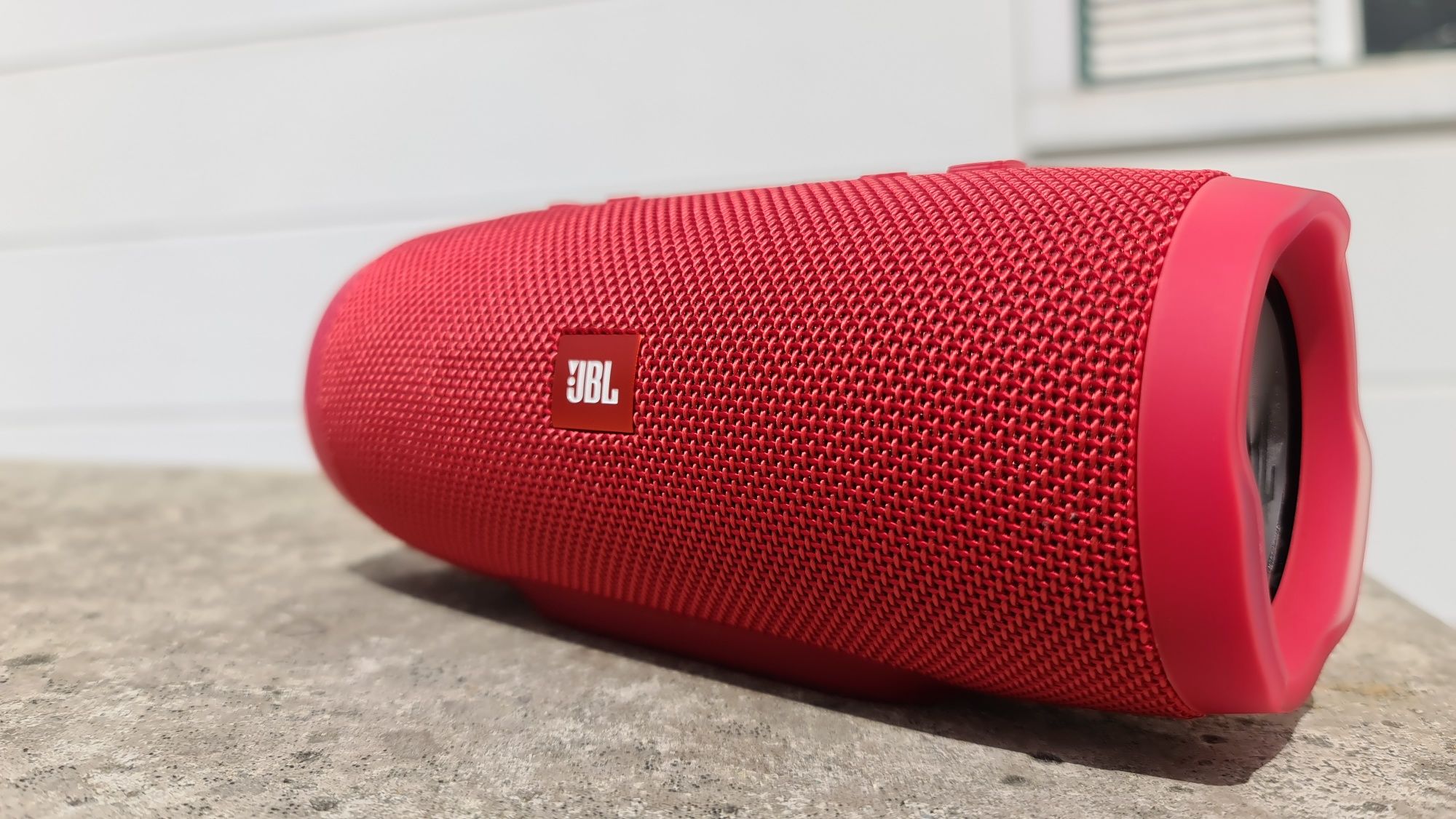 Jbl Charge 3 Red