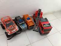 Conjunto 4 carros