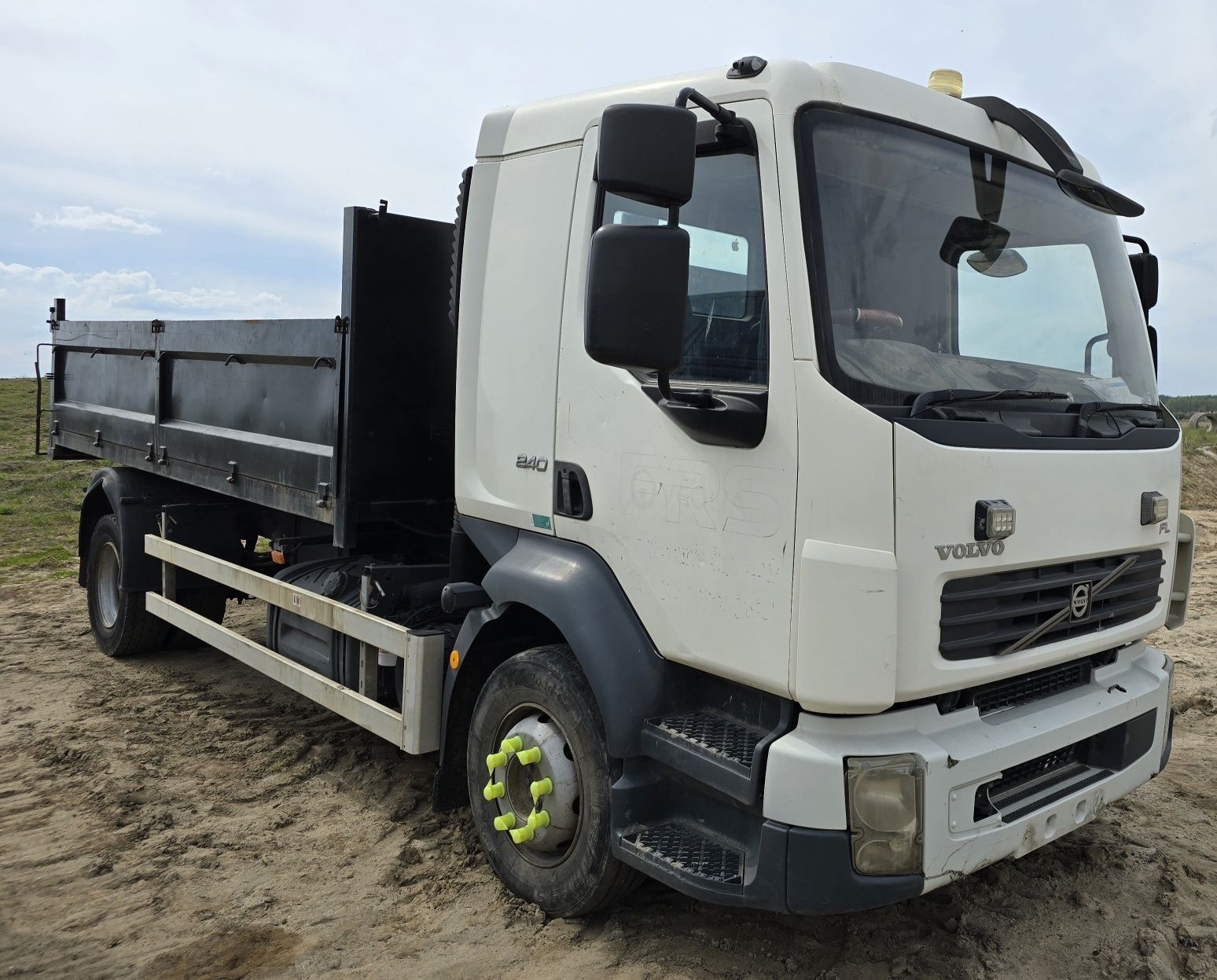 Volvo FL 240 kipper wywrotka