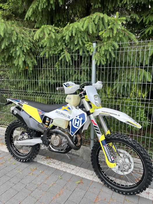 Husqvarna Fe 450 22r. Okazja Öhlins