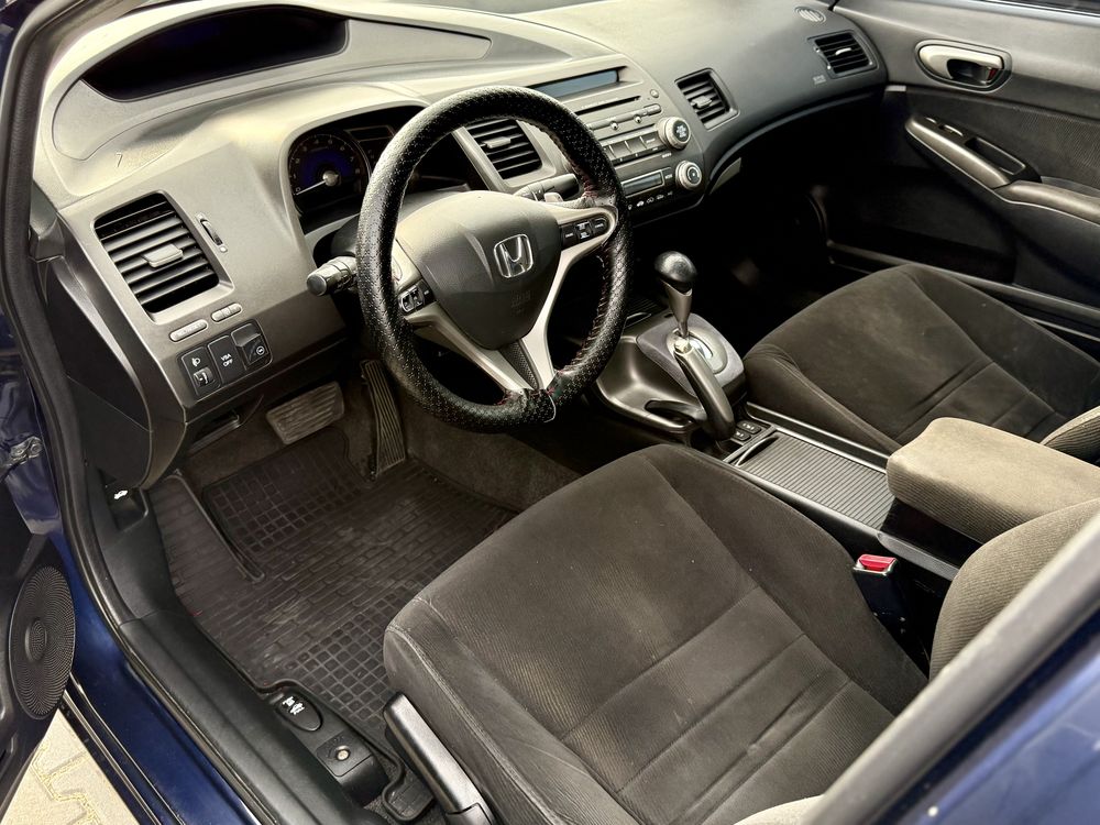 Honda Civic  2008 1.8 Газ/бензин